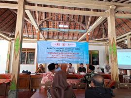 RAT Koperasi Desa Merah Putih Kalurahan Ponjong Tahun Buku 2025